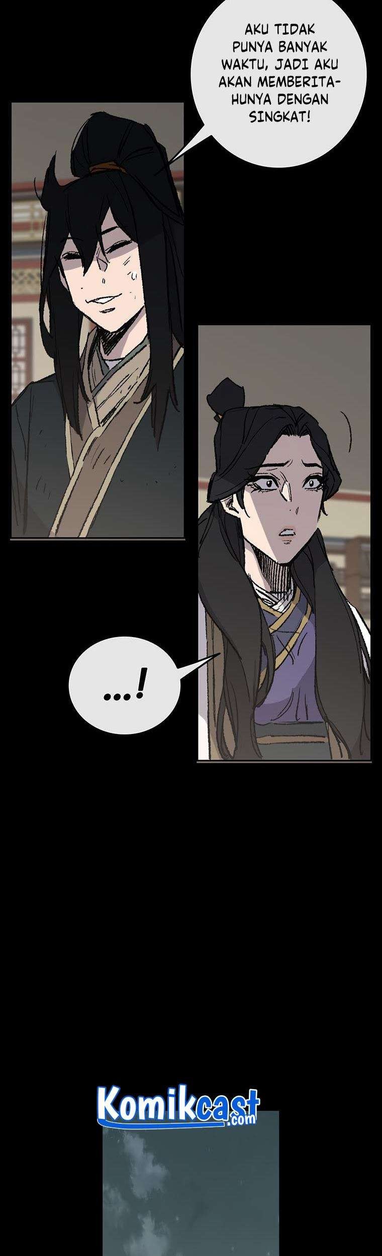 The Undefeatable Swordsman Chapter 77 Gambar 93