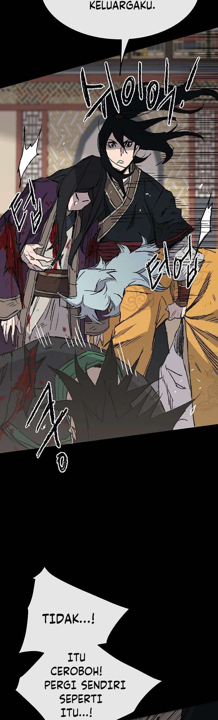 The Undefeatable Swordsman Chapter 77 Gambar 99