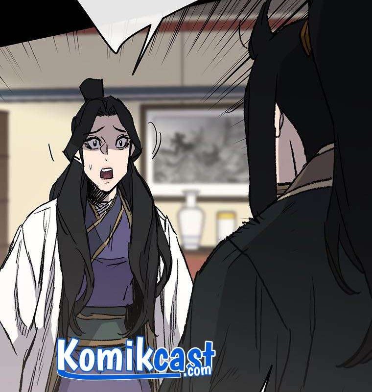 The Undefeatable Swordsman Chapter 77 Gambar 100