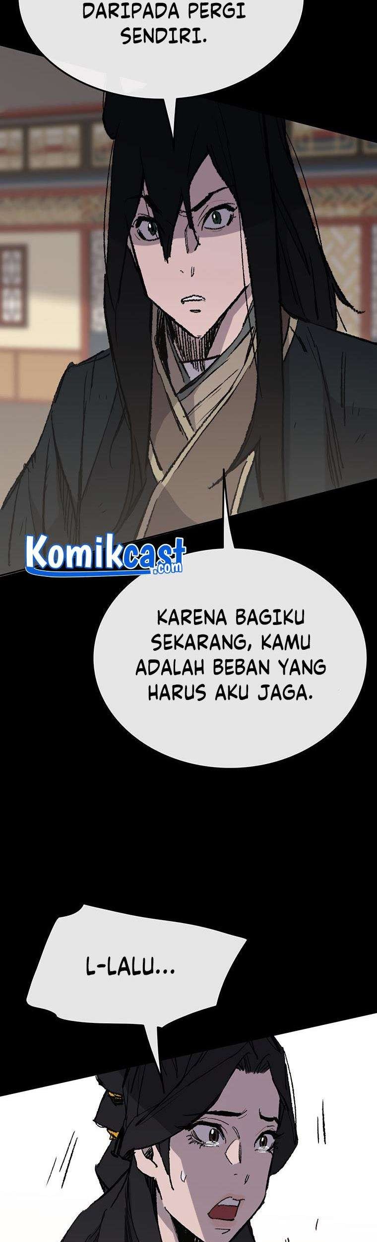 The Undefeatable Swordsman Chapter 77 Gambar 105