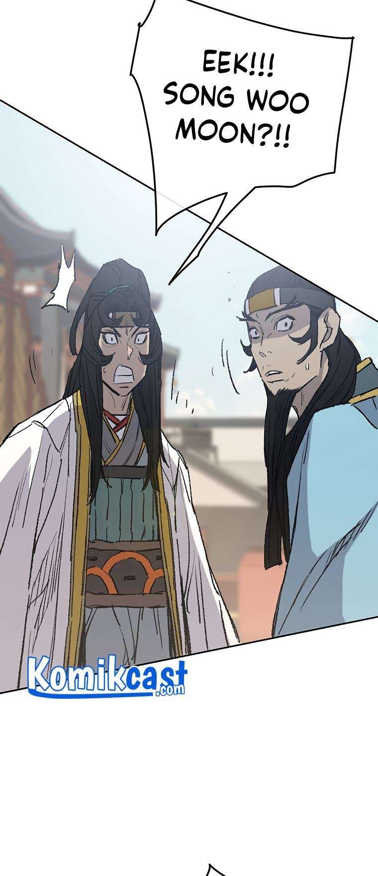The Undefeatable Swordsman Chapter 77 Gambar 8