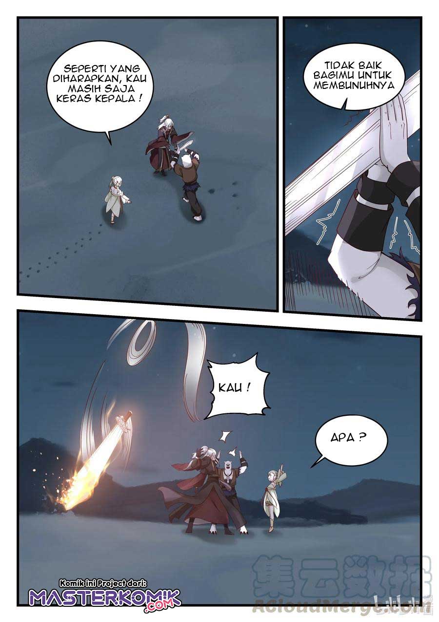 Dragon Throne Chapter 71 Gambar 3
