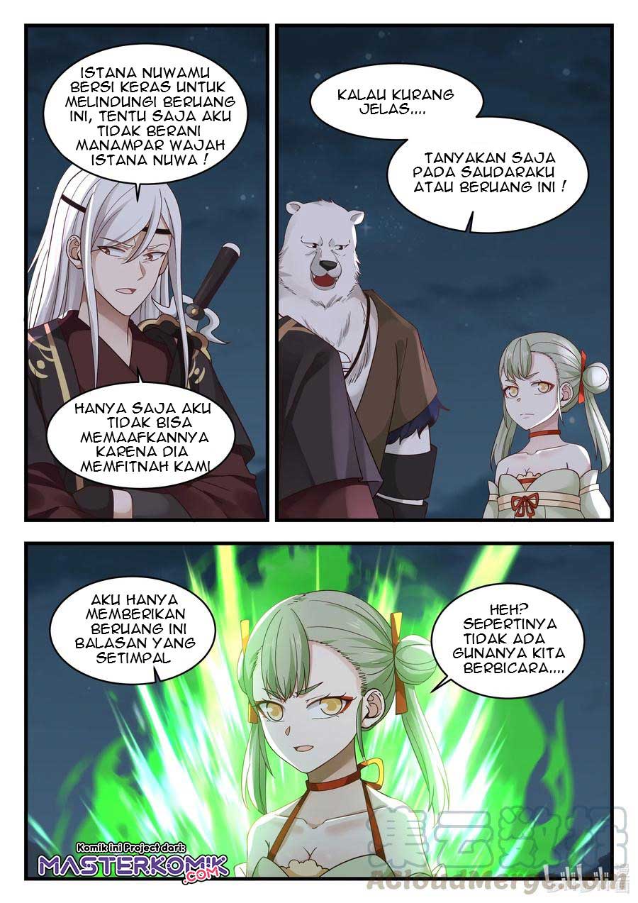 Dragon Throne Chapter 71 Gambar 5
