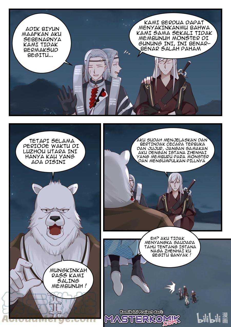 Dragon Throne Chapter 71 Gambar 7
