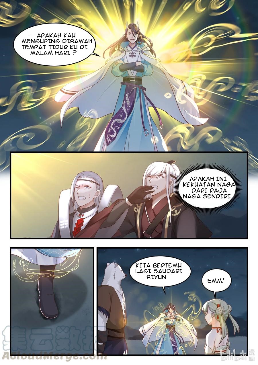 Dragon Throne Chapter 71 Gambar 8