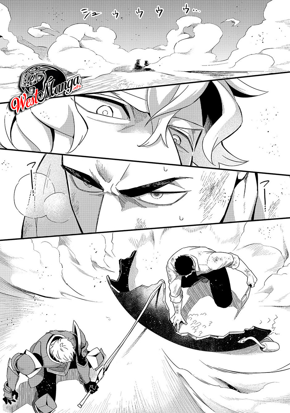Tsuihousha Shokudou e Youkoso! (Welcome to Cheap Restaurant of Outcasts!) Chapter 15 Gambar 14
