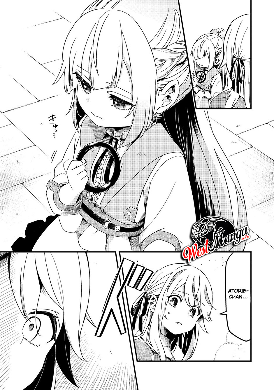 Tsuihousha Shokudou e Youkoso! (Welcome to Cheap Restaurant of Outcasts!) Chapter 15 Gambar 17