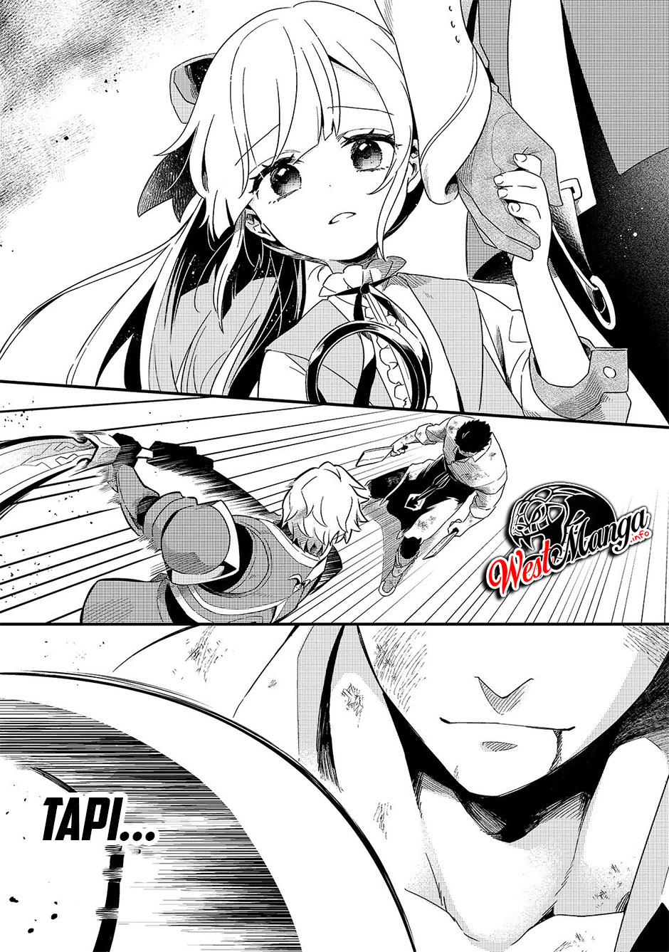 Tsuihousha Shokudou e Youkoso! (Welcome to Cheap Restaurant of Outcasts!) Chapter 15 Gambar 28
