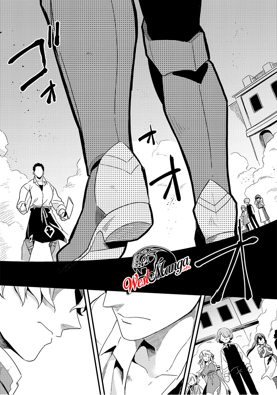 Tsuihousha Shokudou e Youkoso! (Welcome to Cheap Restaurant of Outcasts!) Chapter 15 Gambar 4