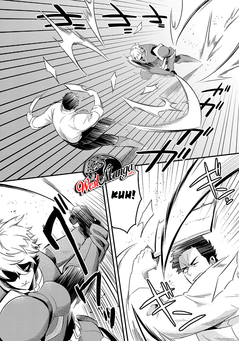 Tsuihousha Shokudou e Youkoso! (Welcome to Cheap Restaurant of Outcasts!) Chapter 15 Gambar 8