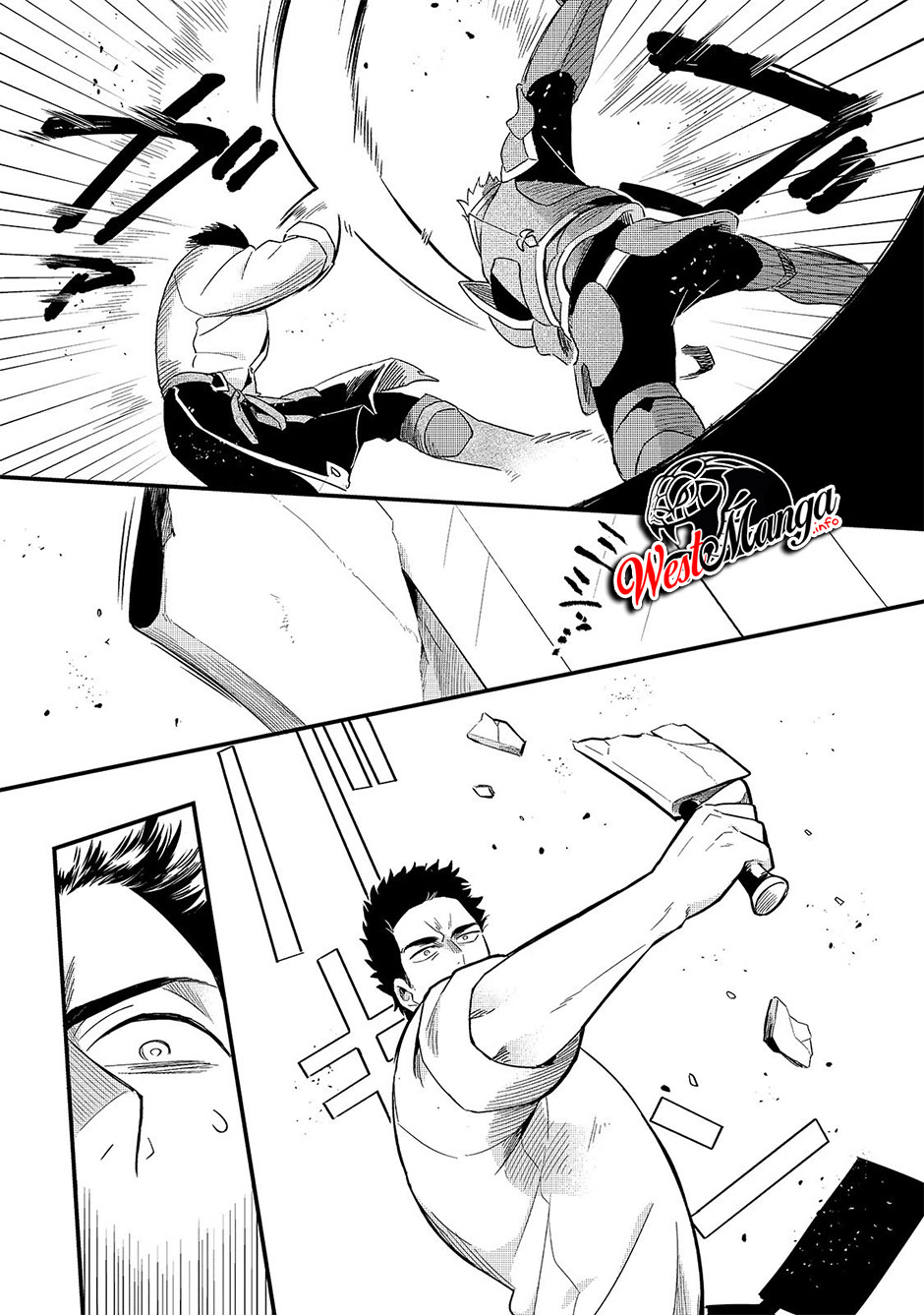 Tsuihousha Shokudou e Youkoso! (Welcome to Cheap Restaurant of Outcasts!) Chapter 15 Gambar 9