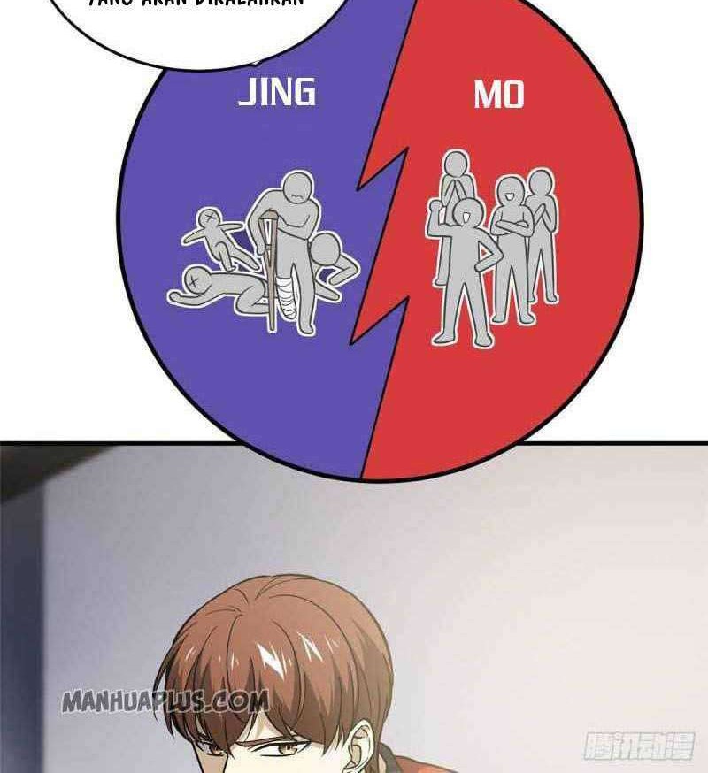 Global Gao Wu Chapter 84 Gambar 5