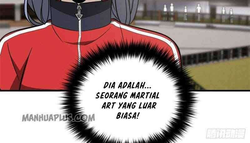 Global Gao Wu Chapter 84 Gambar 26