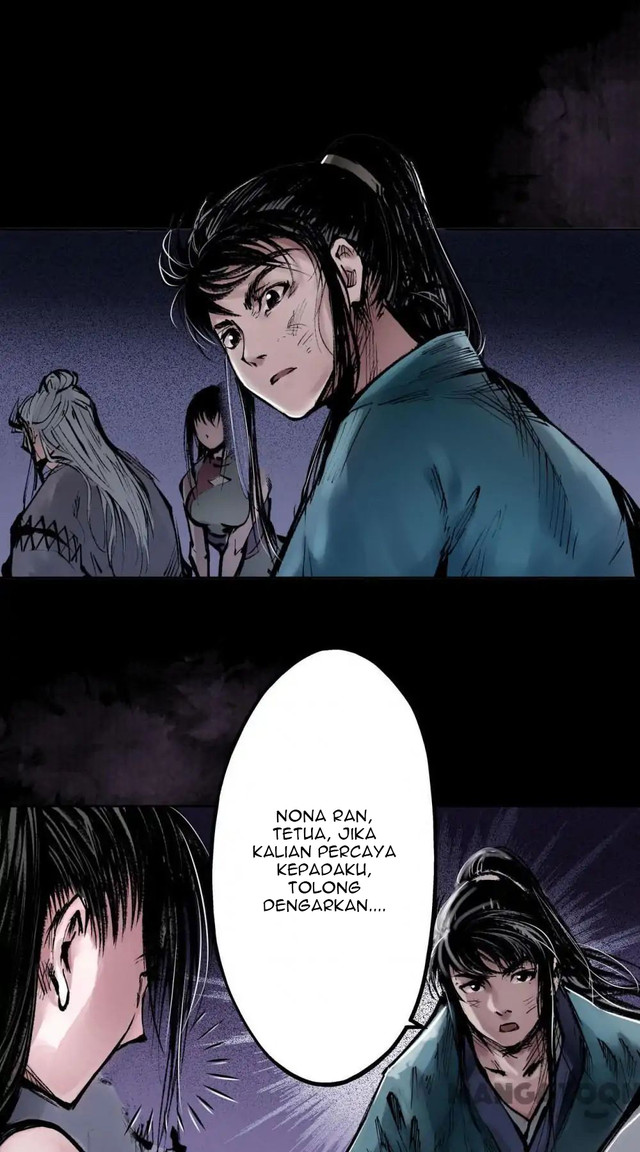 The Demon Blades Chapter 31 Gambar 15