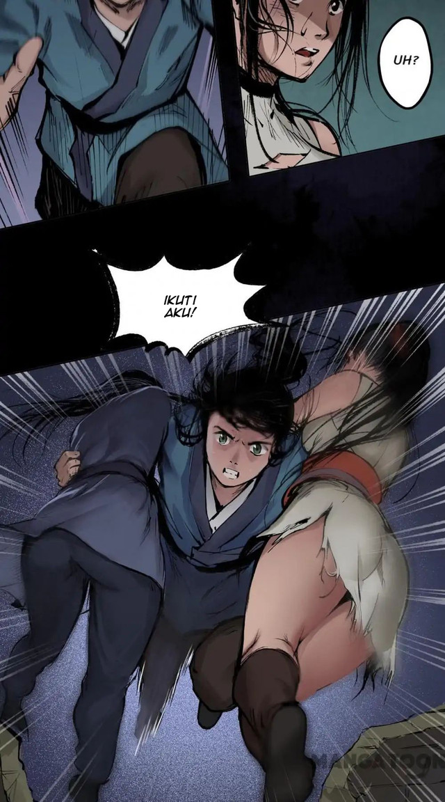 The Demon Blades Chapter 31 Gambar 20