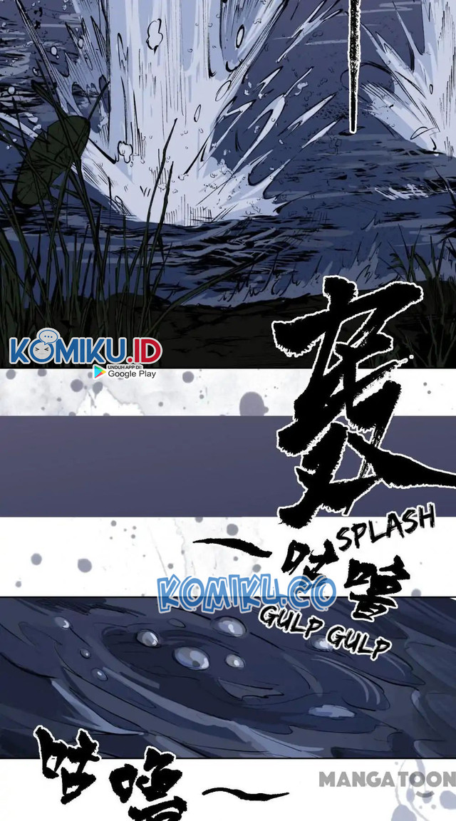The Demon Blades Chapter 31 Gambar 28