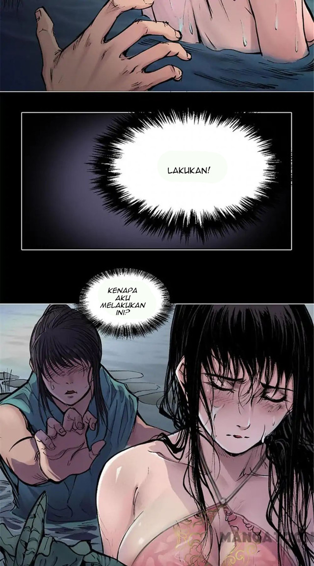 The Demon Blades Chapter 32 Gambar 3