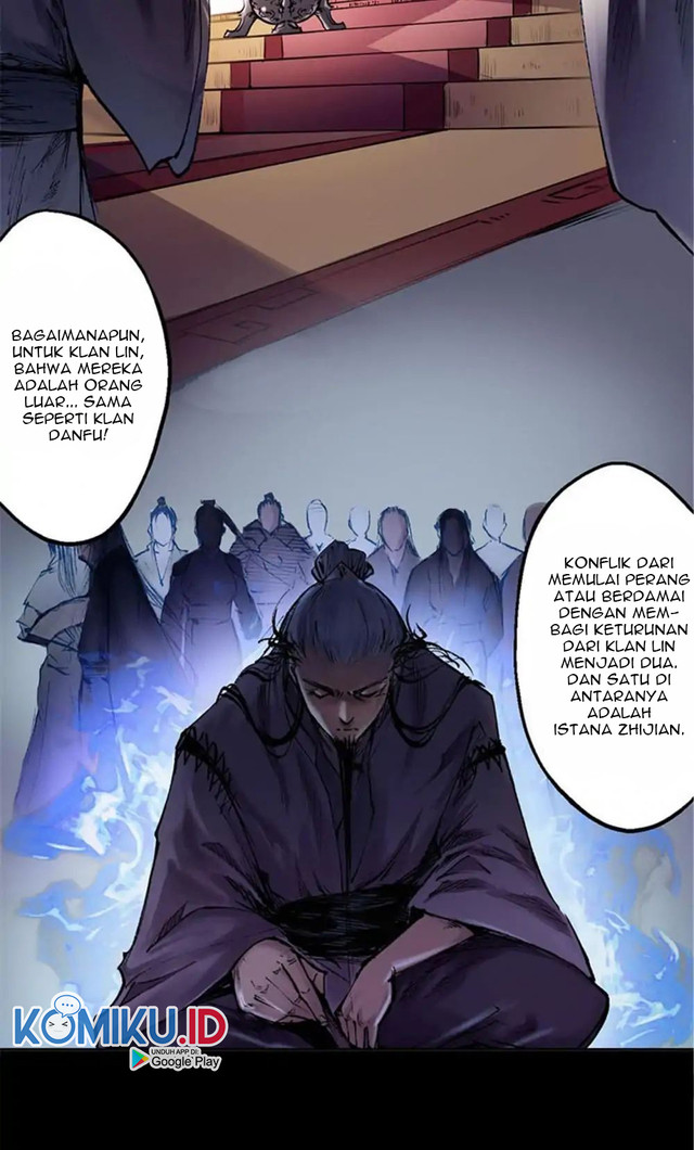 The Demon Blades Chapter 34 Gambar 16