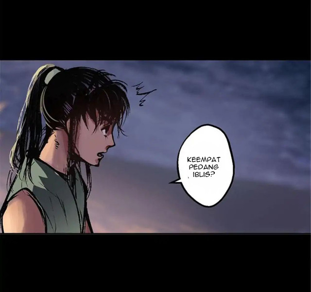 The Demon Blades Chapter 34 Gambar 23