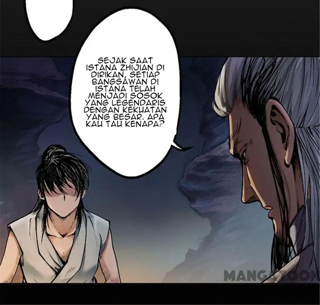 The Demon Blades Chapter 34 Gambar 4