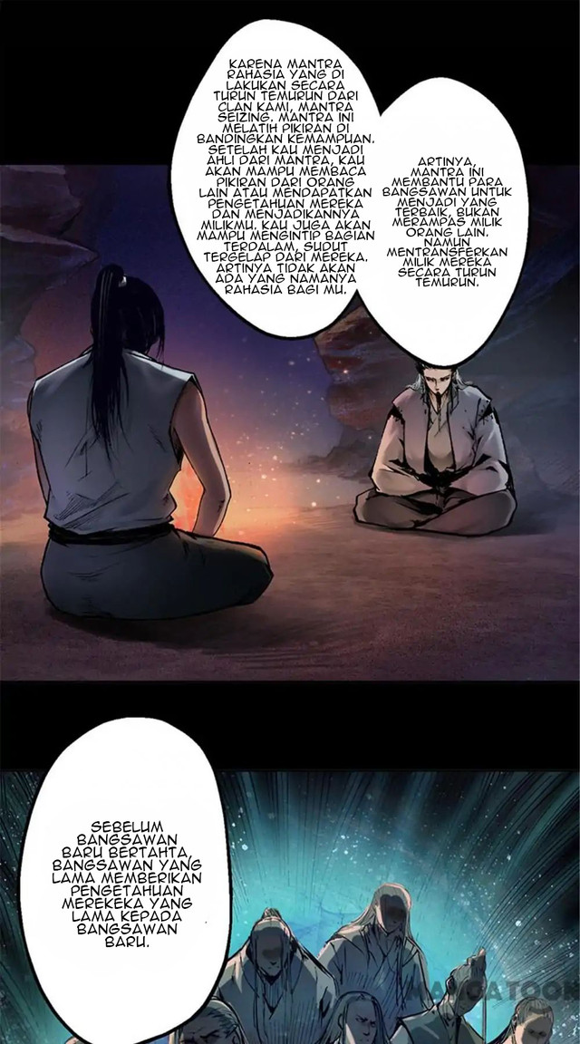 The Demon Blades Chapter 34 Gambar 5