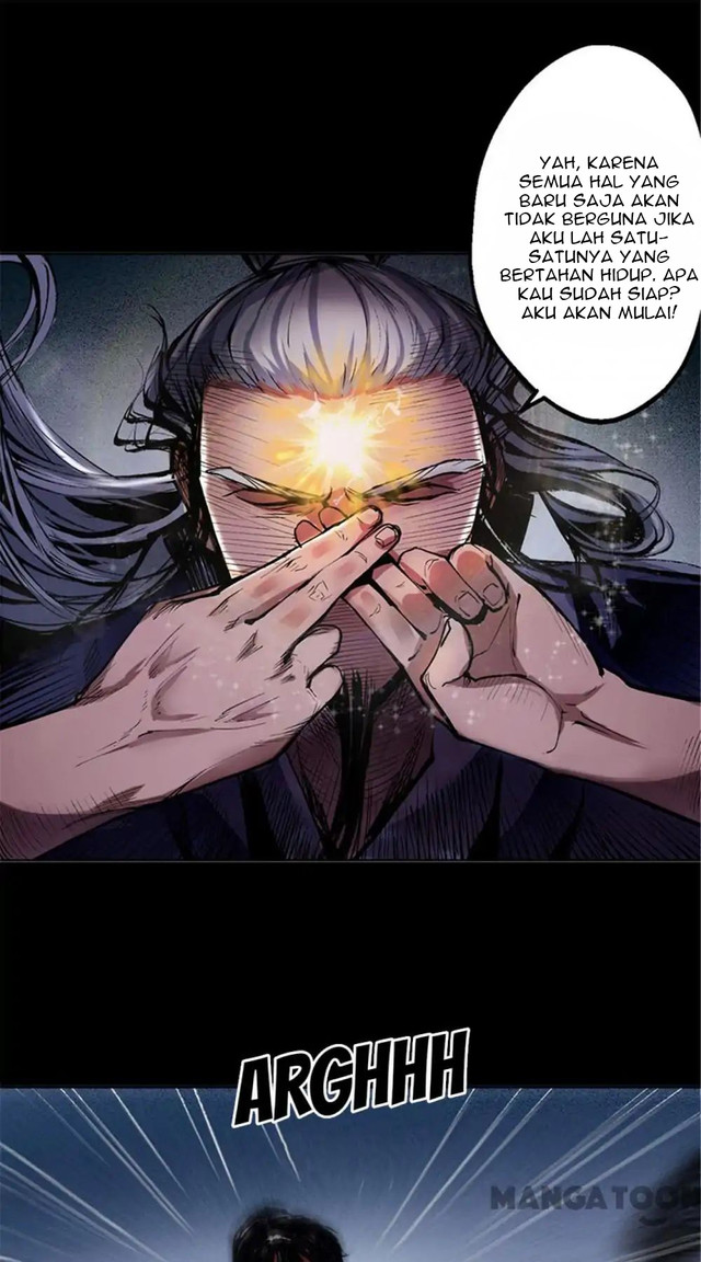 The Demon Blades Chapter 35 Gambar 6
