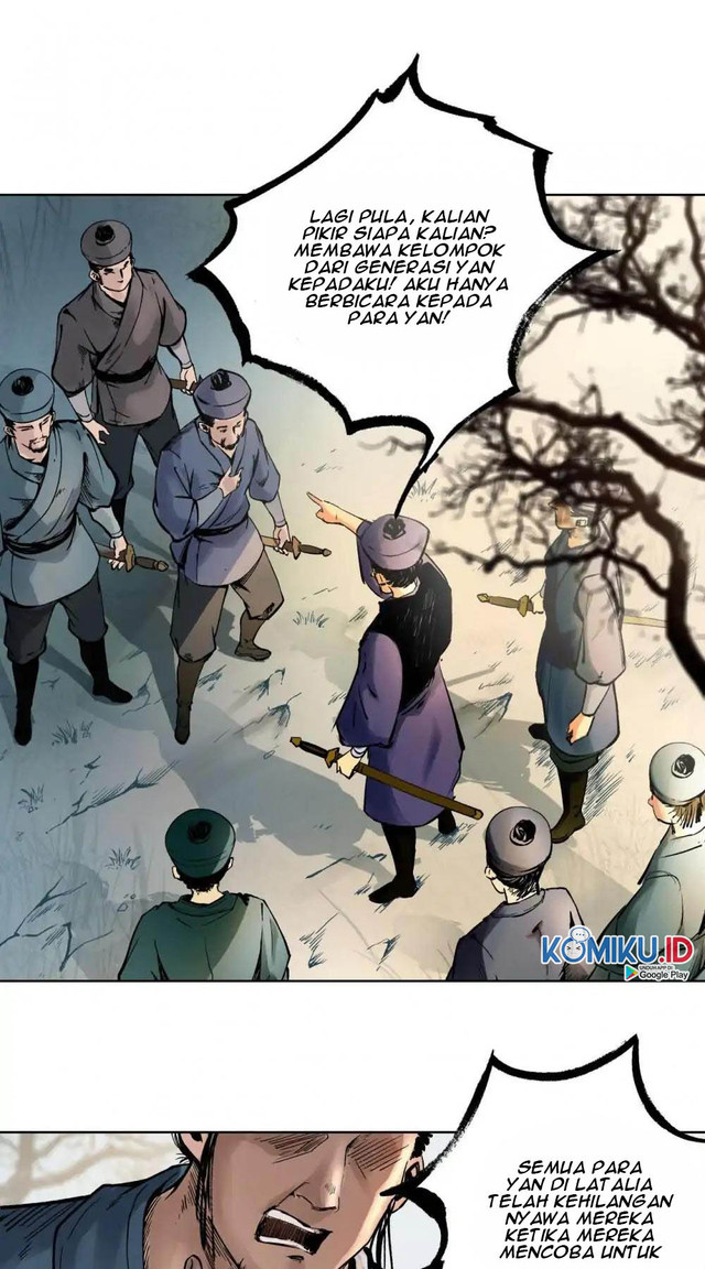 The Demon Blades Chapter 36 Gambar 24