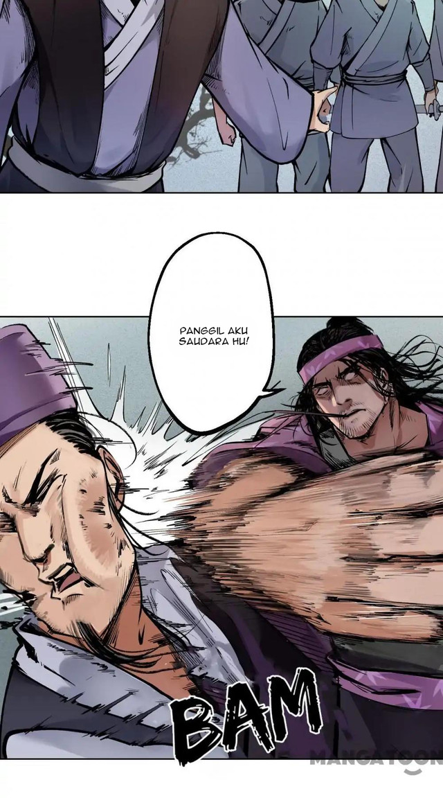 The Demon Blades Chapter 36 Gambar 33