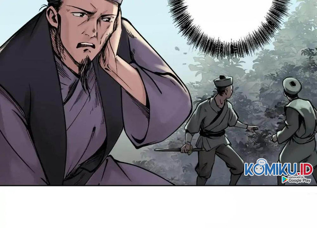 The Demon Blades Chapter 36 Gambar 37