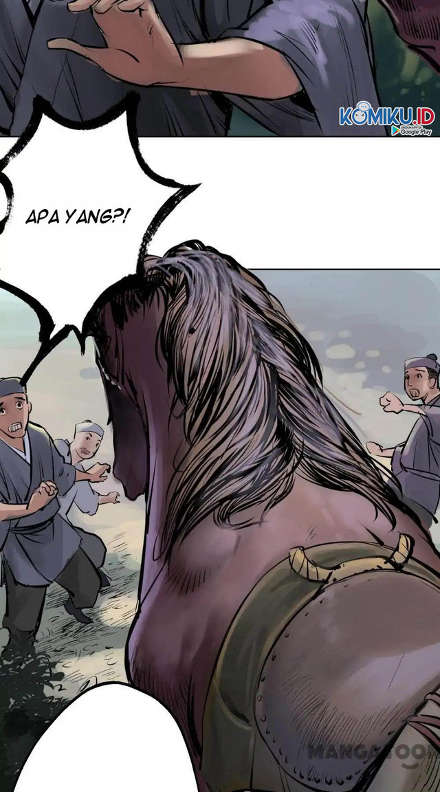 The Demon Blades Chapter 36 Gambar 39