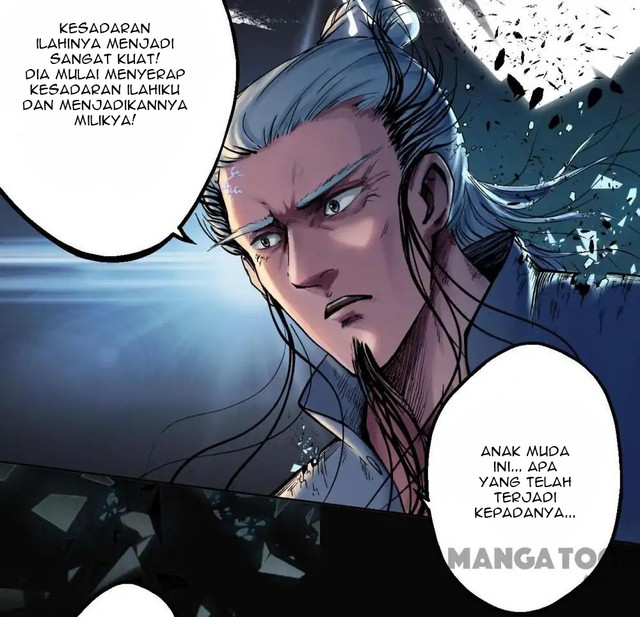 The Demon Blades Chapter 36 Gambar 4