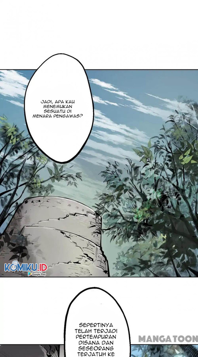 Baca Manhua The Demon Blades Chapter 37 Gambar 2