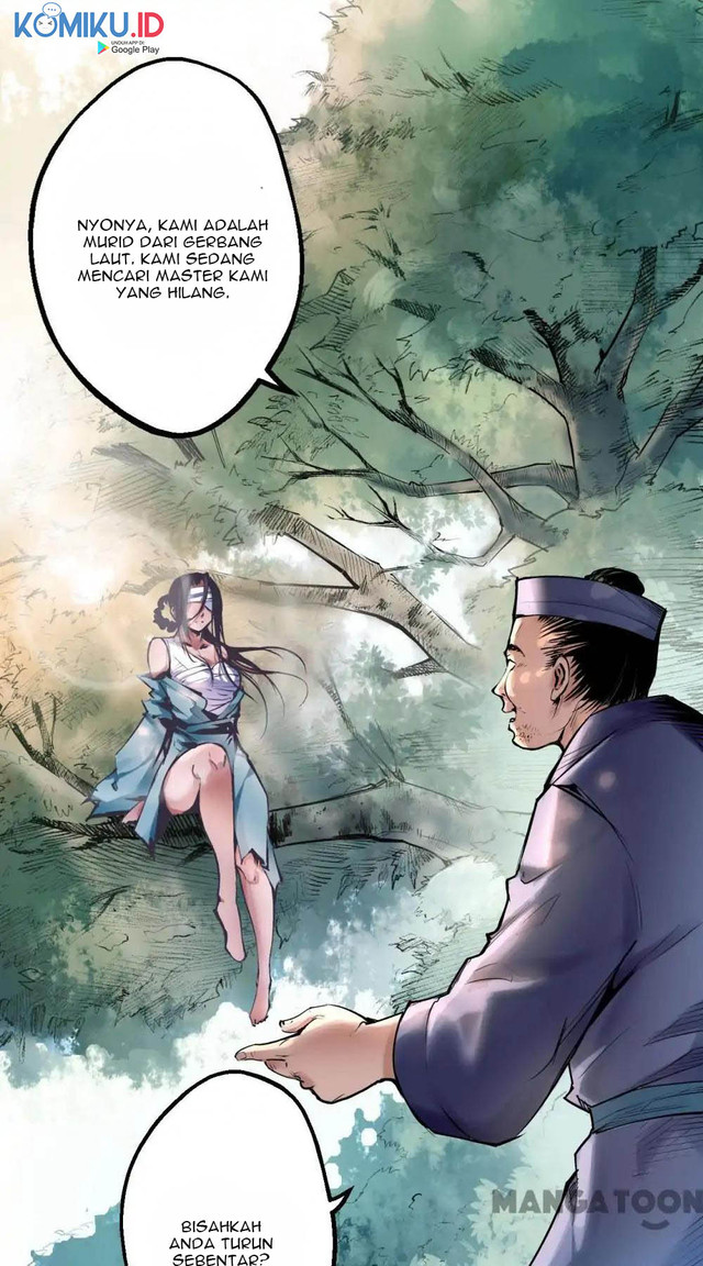 The Demon Blades Chapter 38 Gambar 8