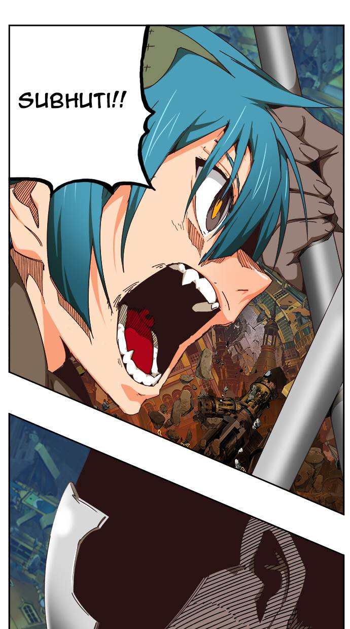 Baca Komik The God of High School Chapter 525 Gambar 1