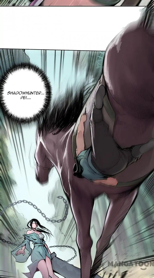 The Demon Blades Chapter 40 Gambar 34