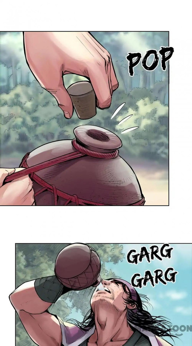 The Demon Blades Chapter 40 Gambar 4