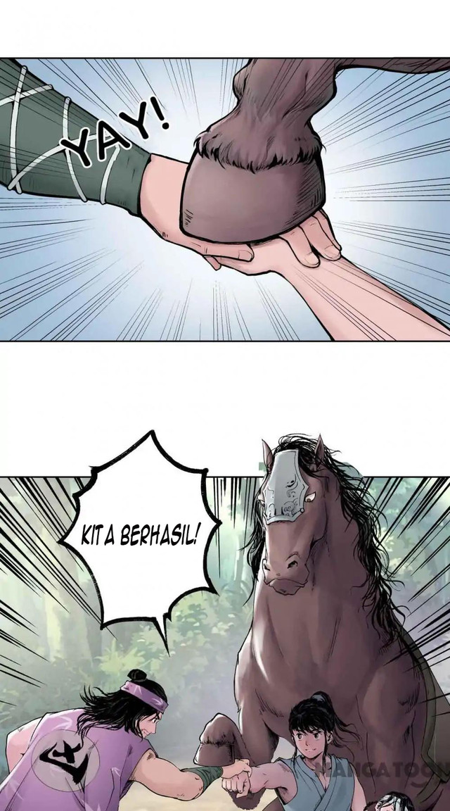 The Demon Blades Chapter 41 Gambar 13