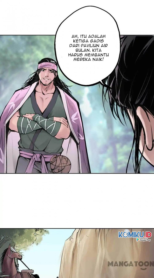 The Demon Blades Chapter 41 Gambar 15