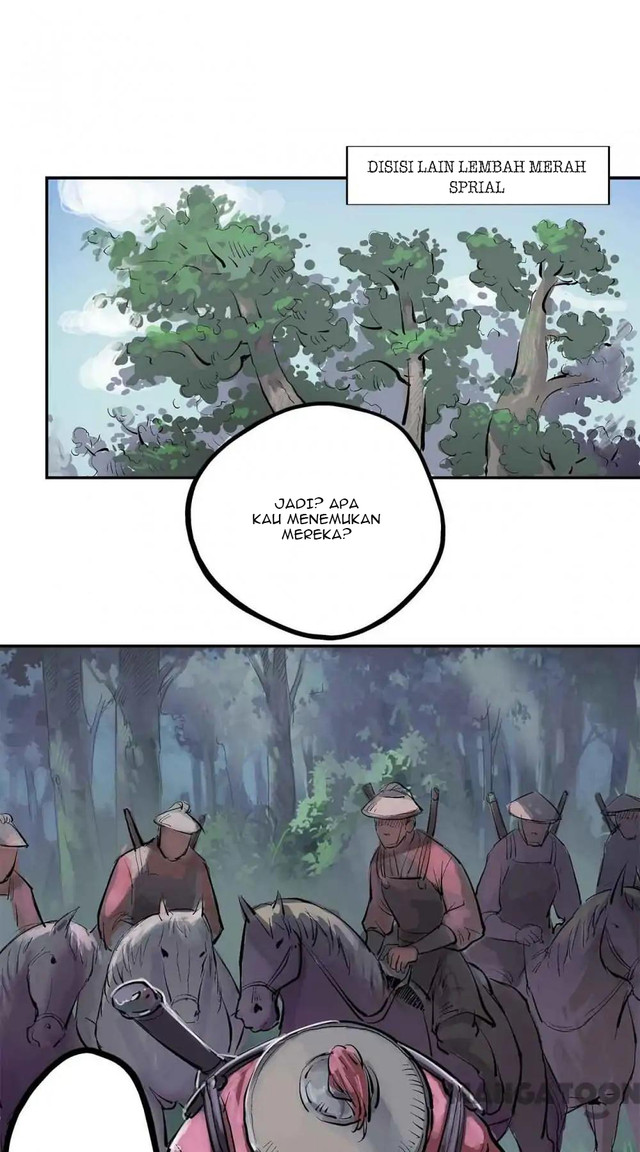 The Demon Blades Chapter 41 Gambar 32