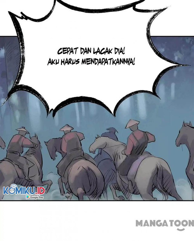 The Demon Blades Chapter 41 Gambar 36