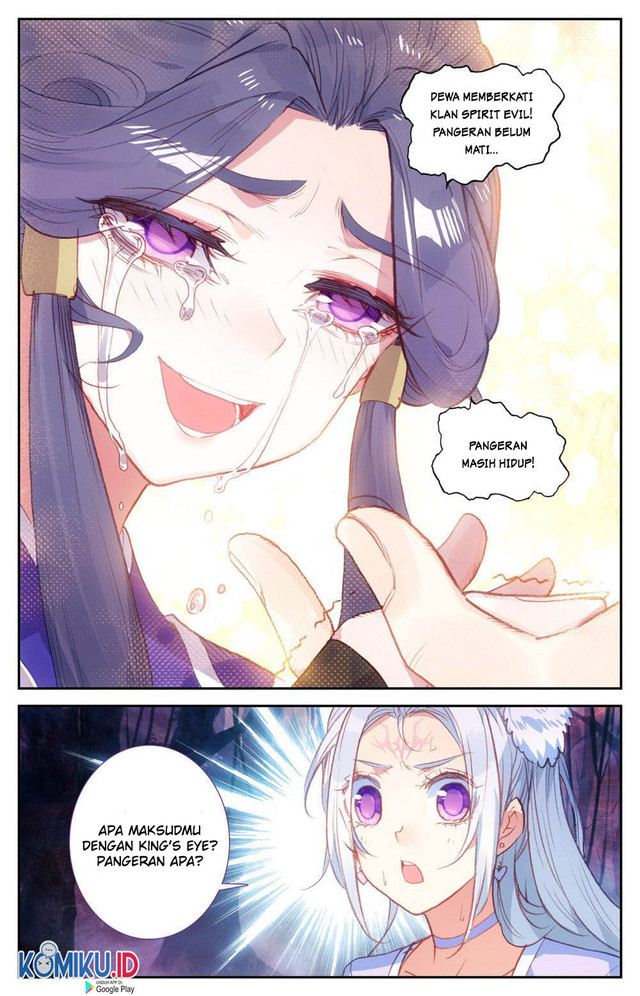 The Heaven’s List Chapter 76.5 Gambar 5