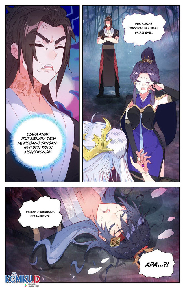 The Heaven’s List Chapter 76.5 Gambar 6