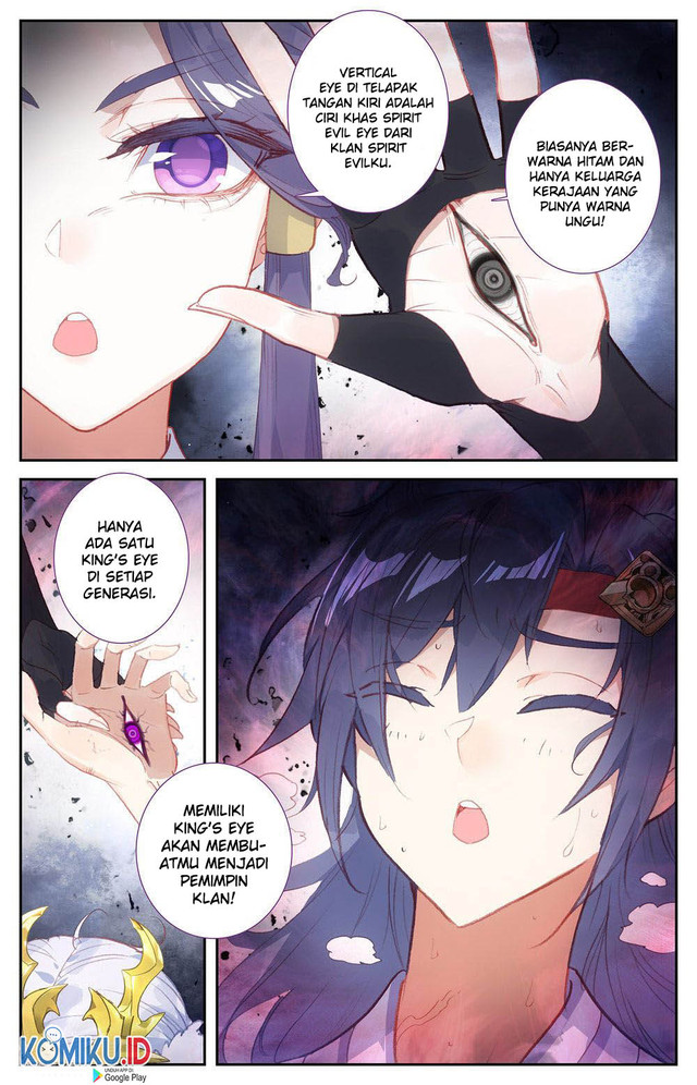 The Heaven’s List Chapter 76.5 Gambar 7