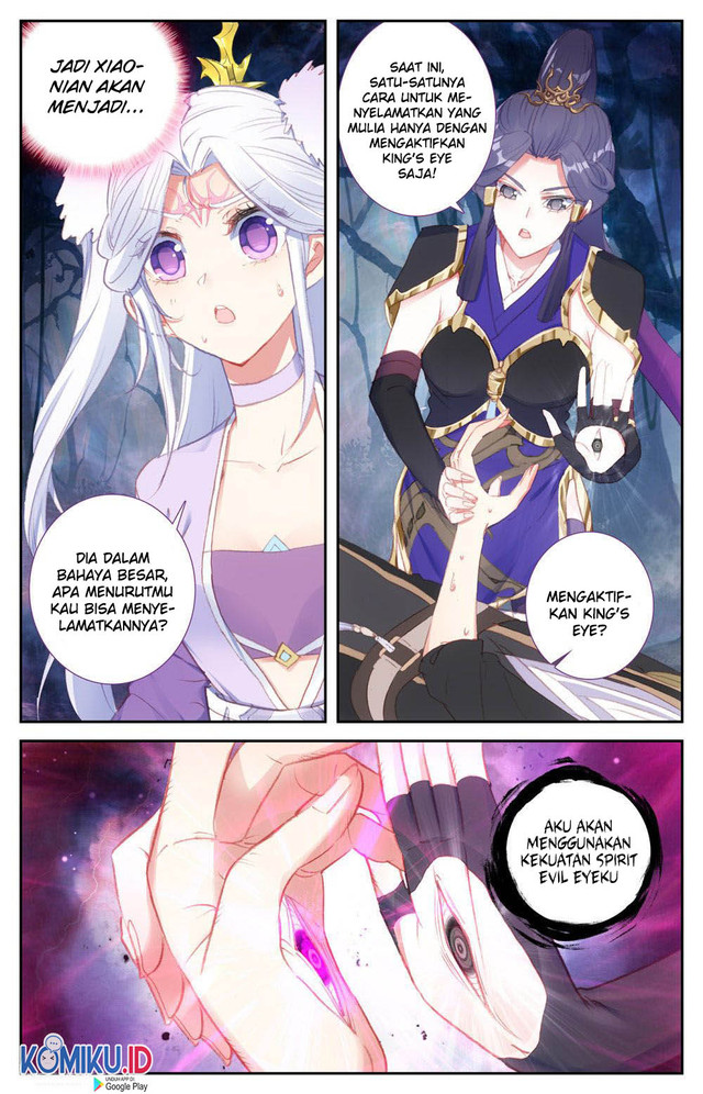 The Heaven’s List Chapter 76.5 Gambar 8