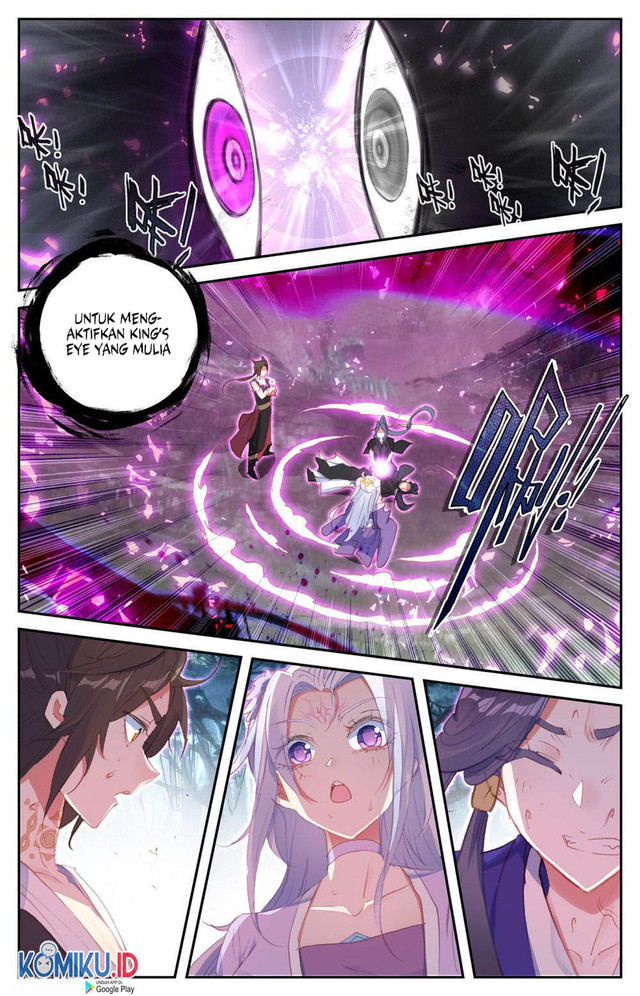 The Heaven’s List Chapter 76.5 Gambar 9