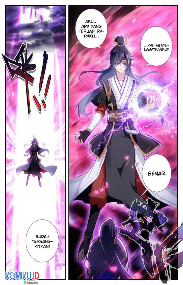 The Heaven’s List Chapter 77 Gambar 4