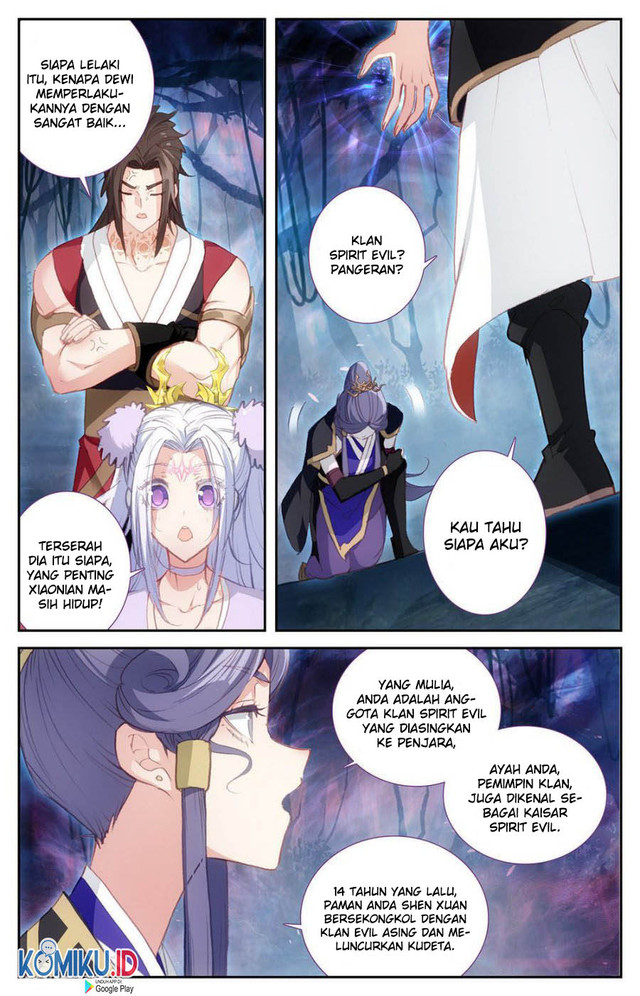 The Heaven’s List Chapter 77 Gambar 6