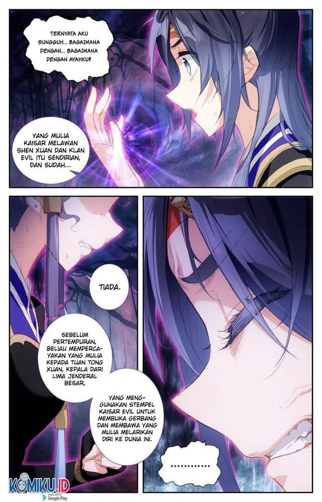 The Heaven’s List Chapter 77 Gambar 7