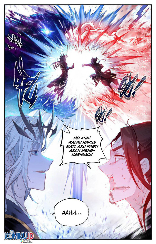 The Heaven’s List Chapter 77 Gambar 9
