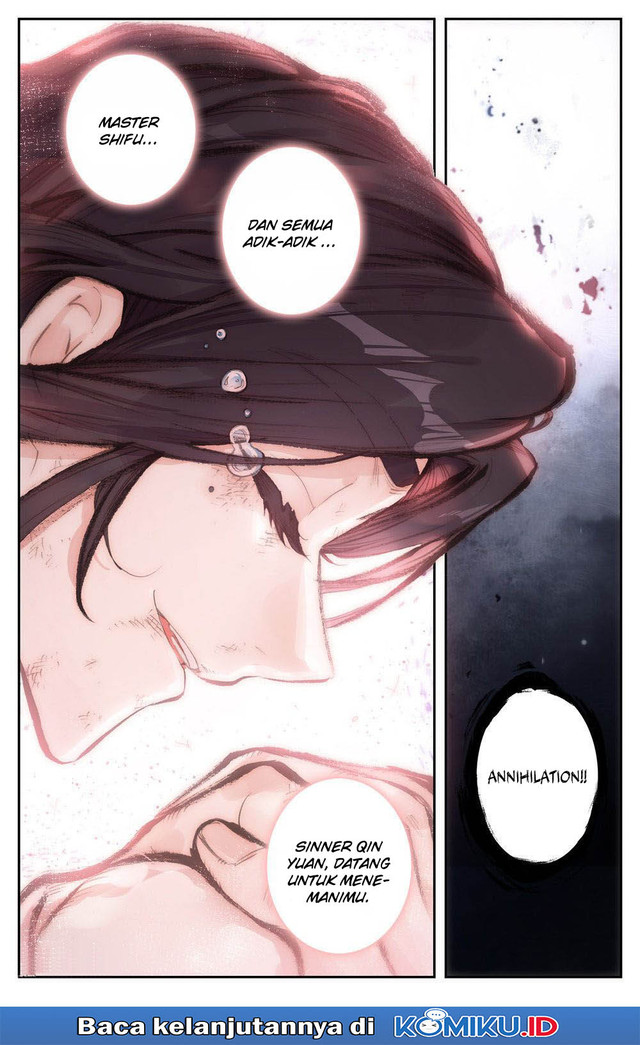 The Heaven’s List Chapter 77.5 Gambar 10